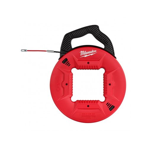 Tire fils nylon 30M sous carter | 4932472119 - Milwaukee