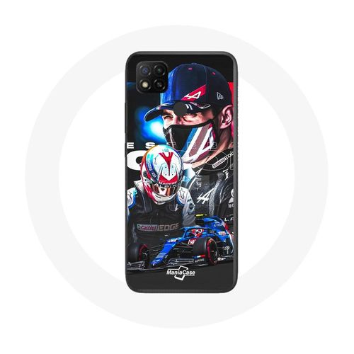 Coque Xiaomi Redmi 9c Formule 1 Esteban Ocon Pilote Automobile De F1