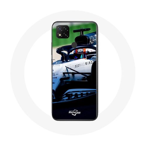 Coque Xiaomi Redmi 9c Formule 1 Pierre Gasly Pilote F1