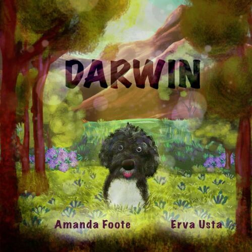 Darwin: The Portuguese Water Dog