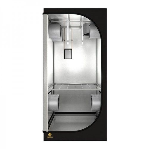 Secret jardin dark room ii 90x90x185 cm