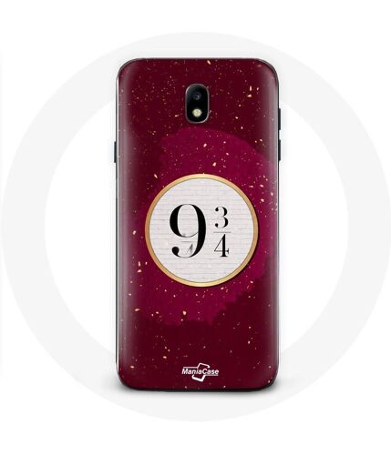 Coque Pour Samsung Galaxy J5 2017 Harry Potter Voie 9 3 4