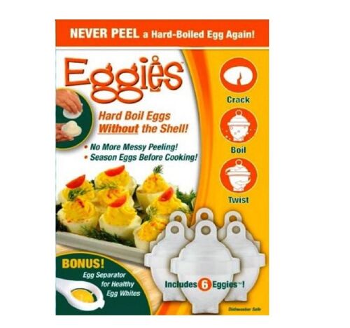 Venteo - Les 6 Eggies