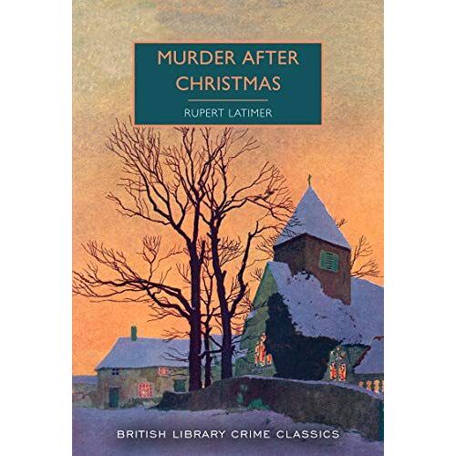 Murder After Christmas