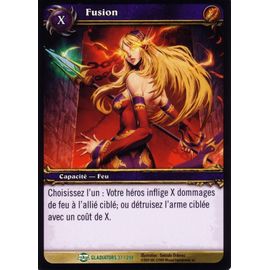Fusion - World Of Warcraft - Gladiators U - 37/208