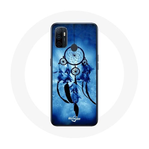 Coque Oppo A53 Attrape Rêve Bleu