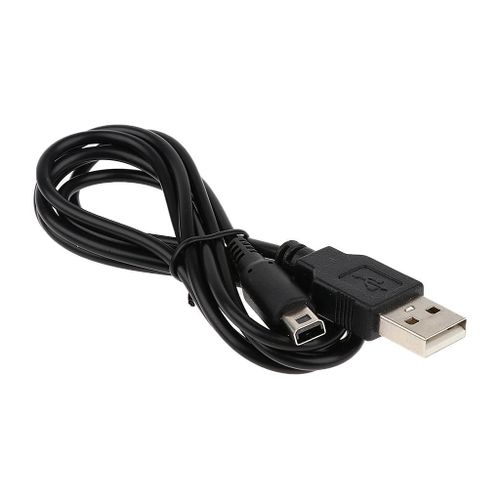 Câble Usb De Charge Pour Nintendo 3ds Contrôleur Câble Chargeur 1.2m / 4ft Easy Carry Cord Travel Frienely