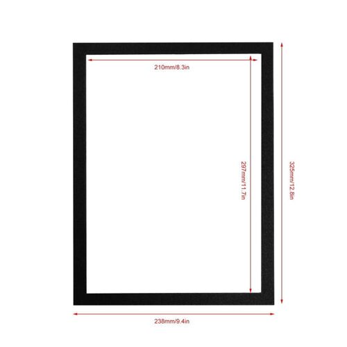 Cadre Photo en Diamant avec Ouverture Frontale pour Enfant, Affiche Murale de Grande Taille, Nouvelle Décoration de la Maison