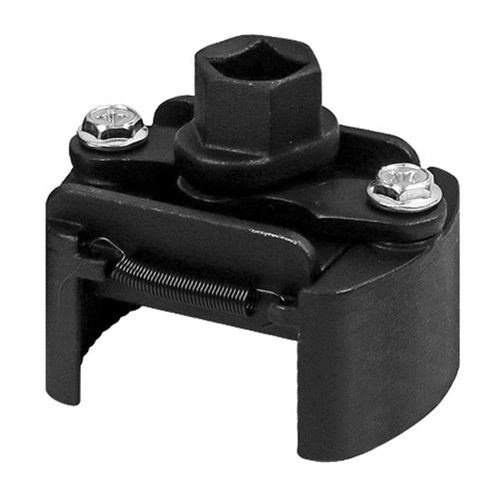 Clé à filtre à huile robuste Style de capuchon Clé à filtre à huile en métal pour la réparation automobile