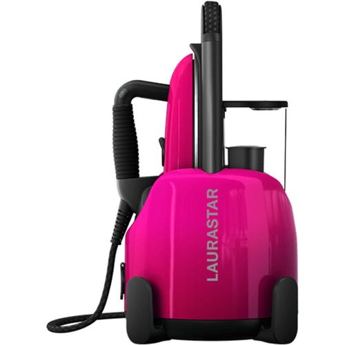 LAURASTAR LIFT+ - Centrale vapeur avec fermeture automatique - semelle : semelle active 3D - 2200 Watt - pop rosé