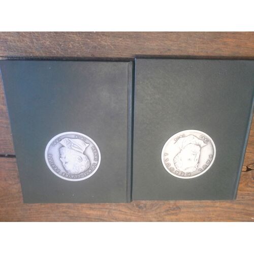  Congrès International De L'aluminium Paris 1954 - 2 Tomes   