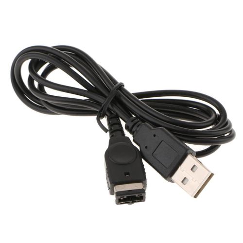 Sunnimix Cordon De Câble De Chargeur De Données Usb Pour Nintendo Sp/Ds Advance Gameboy 1.2 M/3.9ft Ligne De Charge De Remplacement