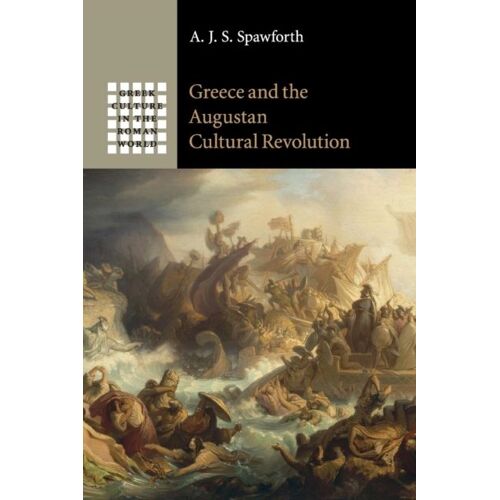 Greece And The Augustan Cultural Revolution
