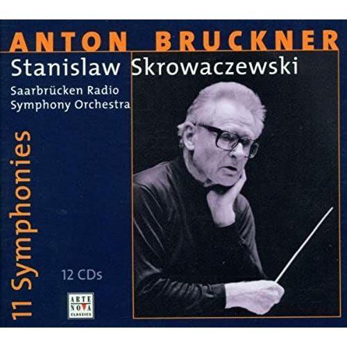 11 Symphonies (Skrowaczewski)(12cd)