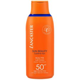 Lait Confort Bronzage Sublime Spf50 - Lancaster - Lait Corps Spf50 