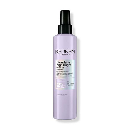 Traitement Blondage High Bright Redken 250ml 