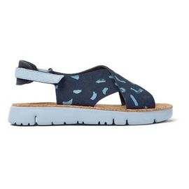 Camper Sandales Oruga Bleu