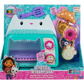 Gabby's Dollhouse Bakey With Cakey Oven With Lights And Sound