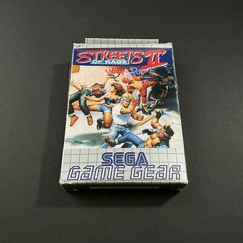 Streets Of Rage 2