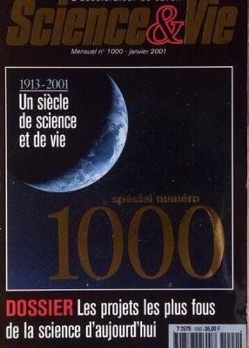 Science & Vie 1000 