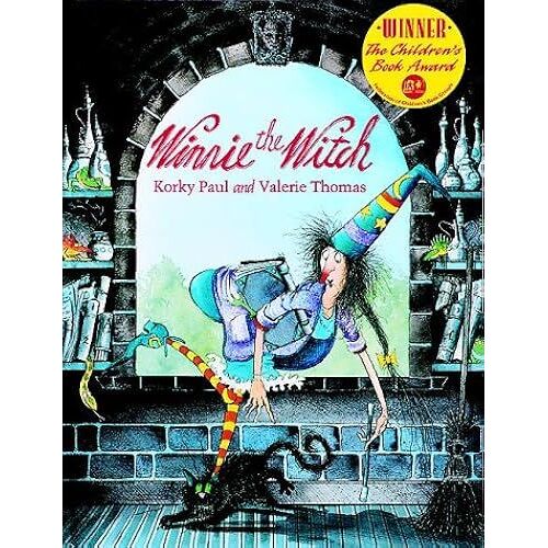 Winnie The Witch
