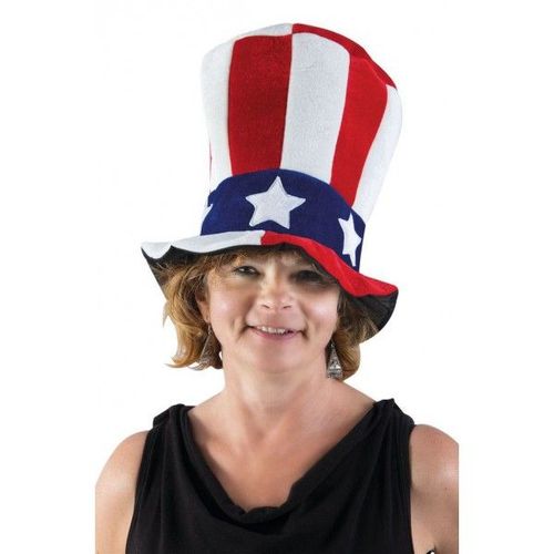Chapeau Velours Hdf Américain