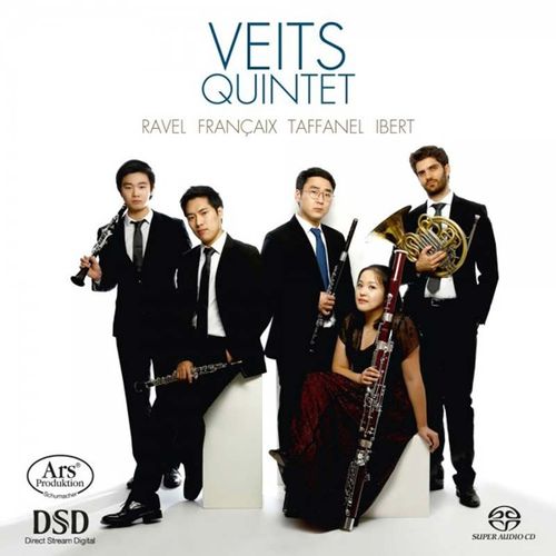 Oeuvres Francaises Pour Quintette A Vent