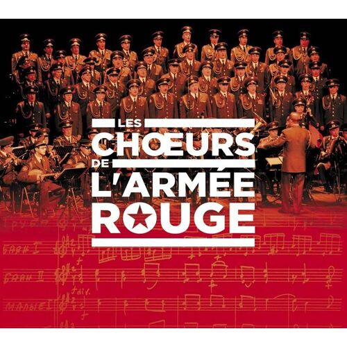 Les Choeurs De L'armée Rouge