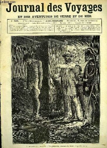 N°0564 - L'immigration Africaine Et Indienne Dans Les Colonies, Suite Et Fin.