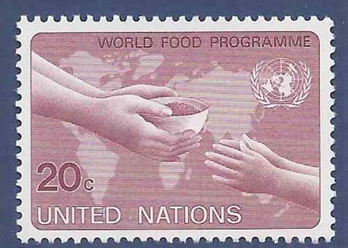 Timbre Collection Onu New-York N° Yvert Et Tellier 387 Neuf Sans Charnière