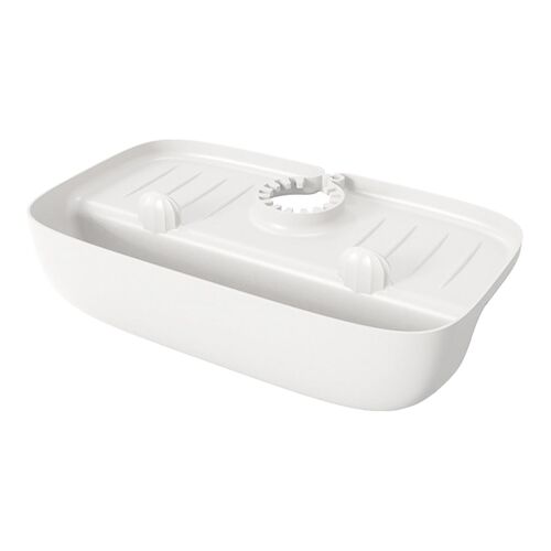 Distributeur de savon à séchage rapide, protection contre les éclaboussures, tapis de robinet pour évier de cuisine et salle de bains