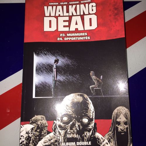 Tome 23 24 The Walking Dead