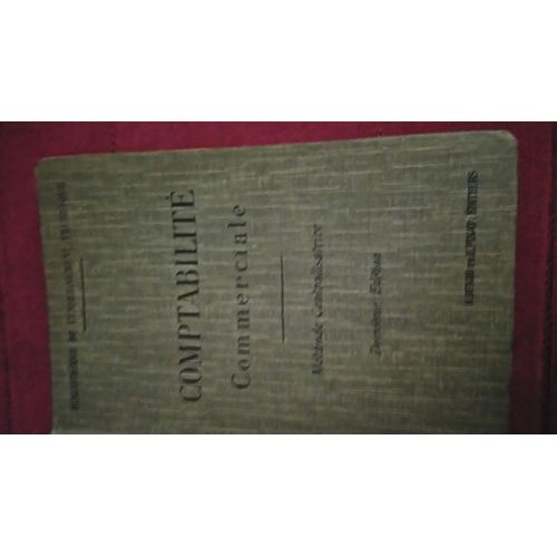 Comptabilité Commerciale Méthode Centralisatrice