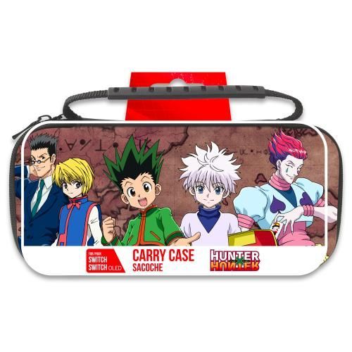 Hunter X Hunter - Sacoche De Transport Pour Nintendo Switch Et Switch Oled