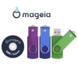 Clé Usb Bootable Installation Linux Mageia 8 En 64bits