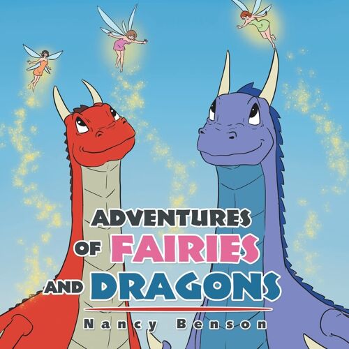 Adventures Of Fairies And Dragons