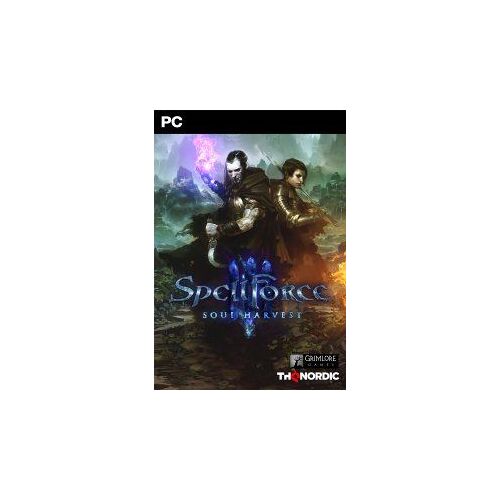 Spellforce 3: Soul Harvest - Steam - Jeu En Téléchargement - Ordinateur Pc