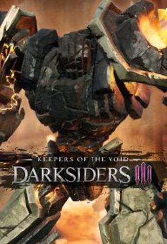 Darksiders Iii - Keepers Of The Void (Extension/Dlc) - Steam - Jeu En Téléchargement - Ordinateur Pc