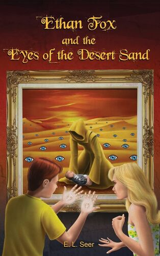 Ethan Fox And The Eyes Of The Desert Sand