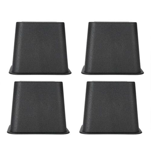 Garde-Robe Robuste De 3 Pouces, 4 Pièces, Meuble, Lit, Chaise, Canapé, Table, Bureau, Maison