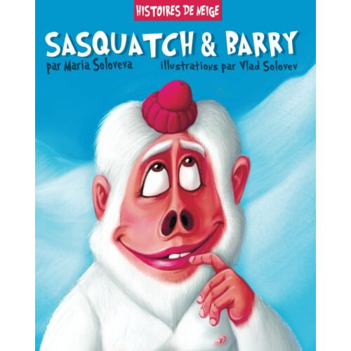 Sasquatch & Barry: Histoires De Neige