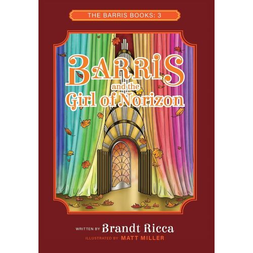 Barris And The Girl Of Norizon