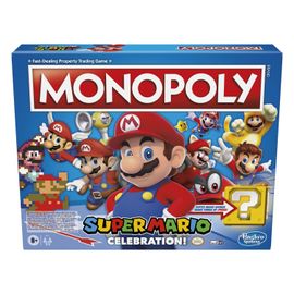 Monopoly Super Mario Celebration
