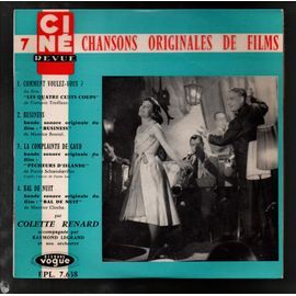 Ciné Revue 7 - Chansons Originales De Films