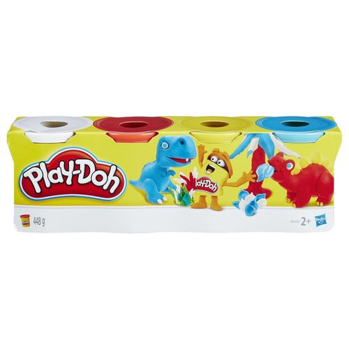 Play-Doh PD CLASSIC COLOR AST