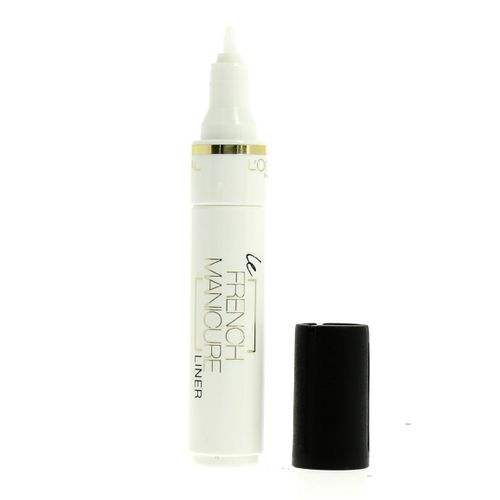 Manucure Stylo French Manucure L'oréal Paris - Blanc 