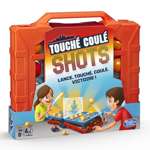 Battleship Shots