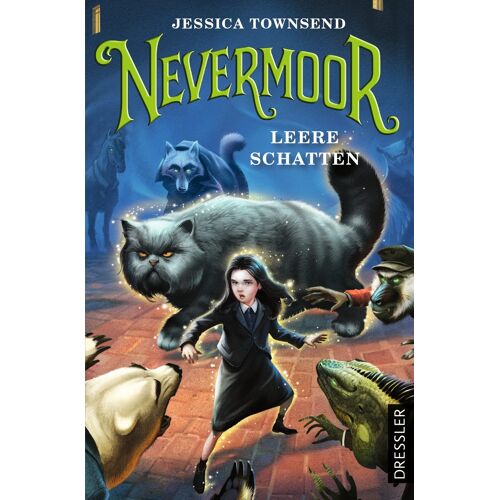 Nevermoor 3. Leere Schatten