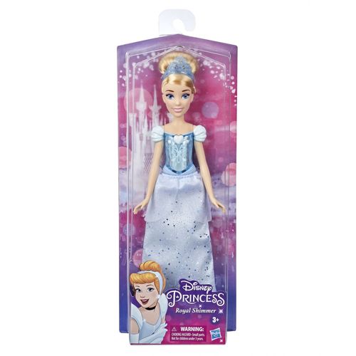 Hasbro Disney Princesses Poussière D'étoiles - Poupée Cendrillon