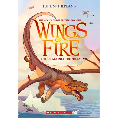The Dragonet Prophecy (Wings Of Fire #1)